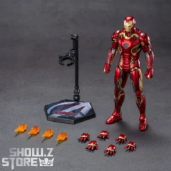 ZT Toys Marvel Licensed 1/10 Iron Man Mark 45 -SHOW.Z STORE Sales Store f7b3fb6f34