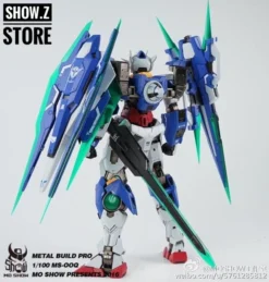 1/100 MoShow Gundam MS-00Q Metal Build Pro -SHOW.Z STORE Sales Store f8da1e25e9