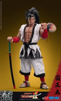 Tunshi Studio 1/6 Samurai Shodown Haohmaru 14 Tunshi Studio 1/6 Samurai Shodown Haohmaru -SHOW.Z STORE Sales Store f92f9aca5d