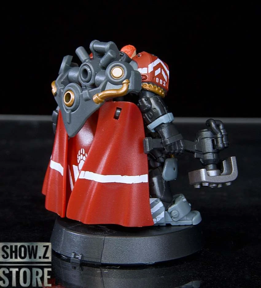 Toys Alliance ARC-01 Ursus Guard Captain Ørn Lodbrok 3 Toys Alliance ARC-01 Ursus Guard Captain Ørn Lodbrok - Image 3