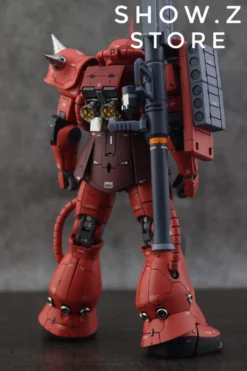 Metal Club MC 1/100 MS-06S Char's Red Zaku II Metal Build Anaheim Factory Style -SHOW.Z STORE Sales Store f9deba5657