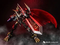 TungMung EX DM-01B Omegamon Omega-X Digital Monster Black Version -SHOW.Z STORE Sales Store fa7bae3f74