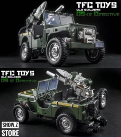 TFC Old Time OS-02 Detective -SHOW.Z STORE Sales Store faaa57f6b9