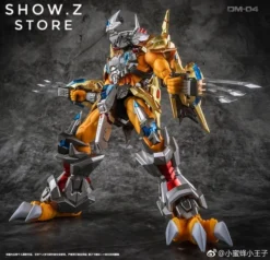 TungMung EX DM-04 DM04 WarGreymon X Digital Monster -SHOW.Z STORE Sales Store fb0d1ea054