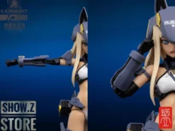 Snail Shell G.N. Project WOLF-001 Wolf Girl Armed Set Version -SHOW.Z STORE Sales Store fb22aef416