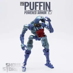 Forging Soul 1/60 AGS-31 Powered Armor Series Puffin