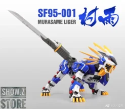 ZA Model 1/72 SF95-001 Murasame Liger Model Kit 15 ZA Model 1/72 SF95-001 Murasame Liger Model Kit -SHOW.Z STORE Sales Store fb70761dde