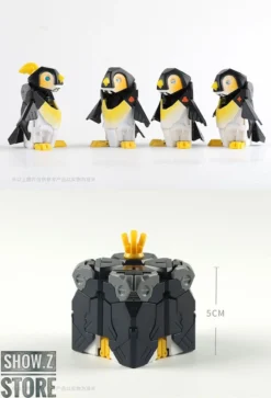 52Toys BeastBox BB-08AF Emperor Penguin -SHOW.Z STORE Sales Store fbd6d2bd75