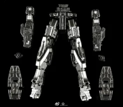 3R MG 1/100 GAT-X105 Ailestrike Gundam Ally Frame Upgrade Kits -SHOW.Z STORE Sales Store fc8180086c