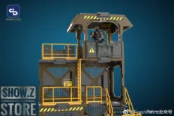FreshRetro 1/18 1/24 SIB02 Scene In Box Guard Tower Model Kit -SHOW.Z STORE Sales Store fd2ac21e4a