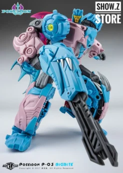 TFC Poseidon P-03 Bigbite -SHOW.Z STORE Sales Store fd3431e635