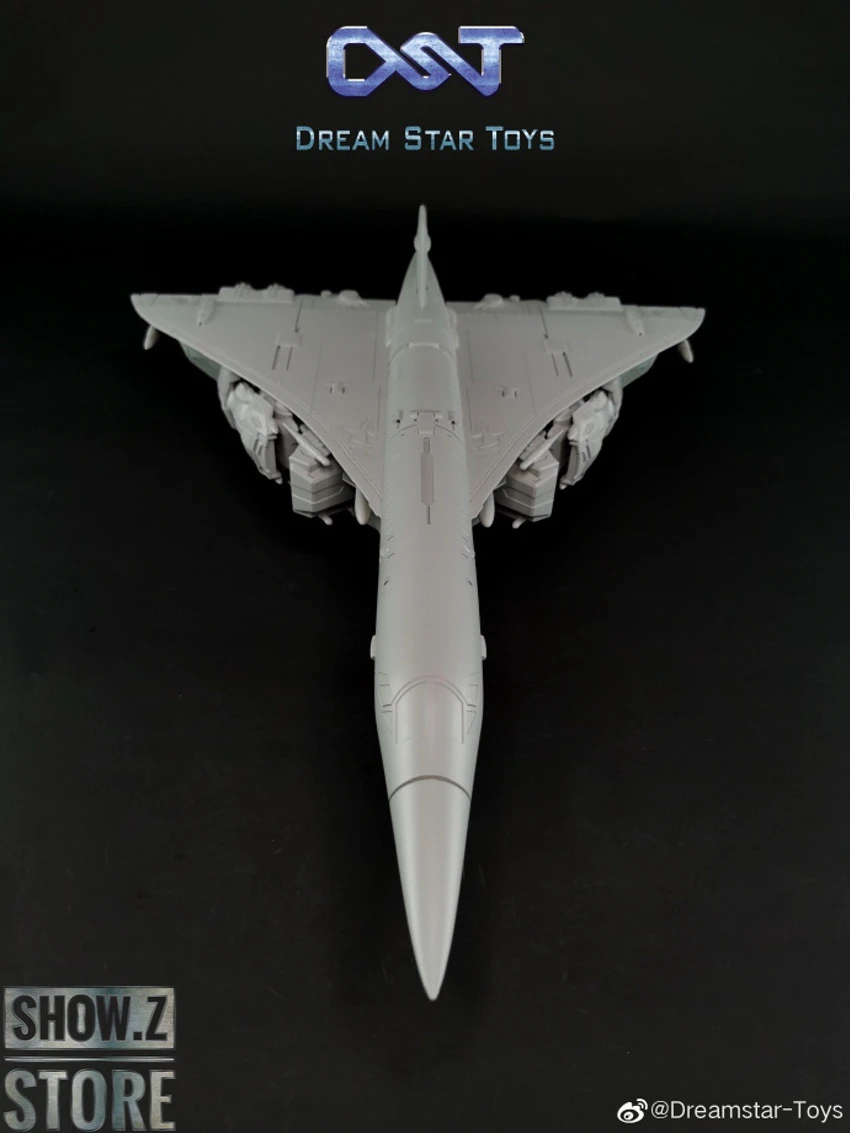 DreamStar Toys DST01-003 Superion Silverbolt 20 DreamStar Toys DST01-003 Superion Silverbolt - Image 20