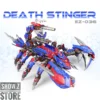 ZA Model EZ-036 Death Stinger Model Kit Anime Color Version 14 ZA Model EZ-036 Death Stinger Model Kit Anime Color Version -SHOW.Z STORE Sales Store fd9be1c97b