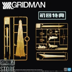 ChuangMoWan SSSS.Gridman Actibuilder Gridman First Edition Version -SHOW.Z STORE Sales Store fdb295f020