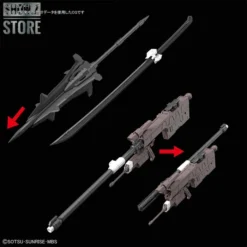 Bandai MG 1/100 ASW-G-08 Barbatos Mobile Suit Gundam Iron-Blooded Orphans Gunpla -SHOW.Z STORE Sales Store fdb6e62d0a