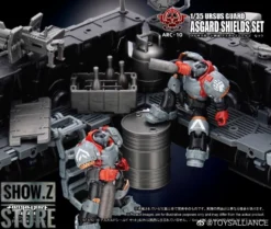 Toys Alliance ARC-10 Ursus Guard Asgard Shields Set 20 Toys Alliance ARC-10 Ursus Guard Asgard Shields Set -SHOW.Z STORE Sales Store fdc3ce589a
