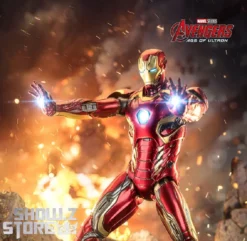 ZT Toys Marvel Licensed 1/10 Iron Man Mark 45 -SHOW.Z STORE Sales Store fdf1e61200