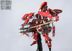 Metal Club 1/100 NZ-666 Kshatriya Red Comet Version 38 Metal Club 1/100 NZ-666 Kshatriya Red Comet Version -SHOW.Z STORE Sales Store fe0871f351 scaled