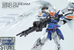 Navigator Toys Pre-Painted & Pre-Assembled Bandai XXXG-00W0 Wing Gundam Zero EW Ver.Ka -SHOW.Z STORE Sales Store fe0bb1d6d4