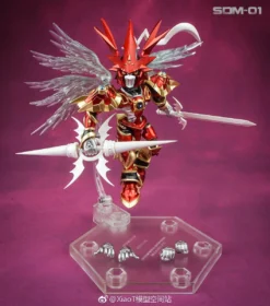 TungMung EX SDM-01 SDM01 Digital Monster Digimon Dukemon Gallantmon Crimson Mode NX Style -SHOW.Z STORE Sales Store fe261fb473