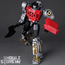 Super Teenager Beast Mechanical Dragonyan Man Combiner -SHOW.Z STORE Sales Store fe4c92daeb