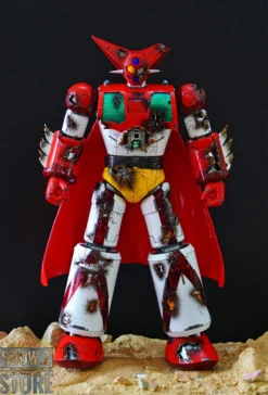 King Arts Diecast Scene Series DFS074 Getter Robo Getter 1 -SHOW.Z STORE Sales Store fe67ee490c