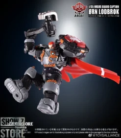 Toys Alliance ARC-01 Ursus Guard Captain Ørn Lodbrok 31 Toys Alliance ARC-01 Ursus Guard Captain Ørn Lodbrok -SHOW.Z STORE Sales Store fe78886516