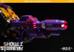 Master Made SDT-09 Demolisher Devastator Limited Yellow Version Full Set Of 6 -SHOW.Z STORE Sales Store fe7890c02c