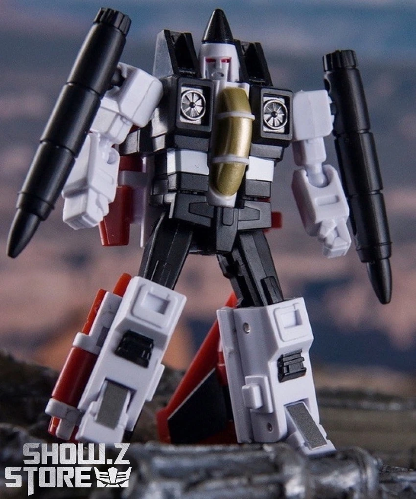 Dr.Wu DW-E21 Turbo Ramjet & Flying Saucer Set Of 2 6 Dr.Wu DW-E21 Turbo Ramjet & Flying Saucer Set Of 2 - Image 6