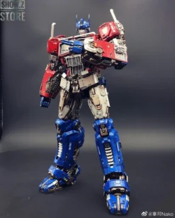 [Pre-Order] NakoMake CR-05 Classic Reborn Optimus Prime -SHOW.Z STORE Sales Store ff364a0f3f