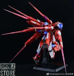 Vientiane Toys Upgrade Kits For Metal Build AGX-04 GP-04 Gerbera Tetra Gundam -SHOW.Z STORE Sales Store ffd2d659dc