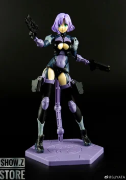 Suyata HP-001 1/12 The Hunter's Poem Cyber Girl Arya Model Kits -SHOW.Z STORE Sales Store ffdec3e486