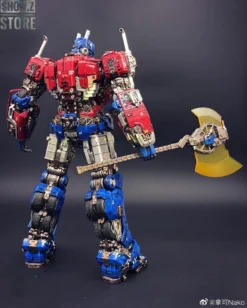 [Pre-Order] NakoMake CR-05 Classic Reborn Optimus Prime -SHOW.Z STORE Sales Store fffc76c218